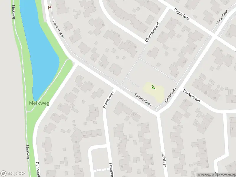 Brandweer met grote spoed naar de Esdoornlaan in Wehl