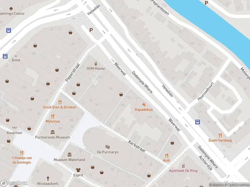 Ambulance naar de Weerwal in Purmerend