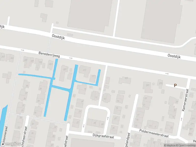 Besteld ambulance vervoer naar de Benedenrijweg in Rotterdam