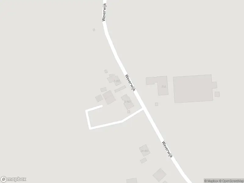 Ambulance met grote spoed naar de Weverwijk in Meerkerk