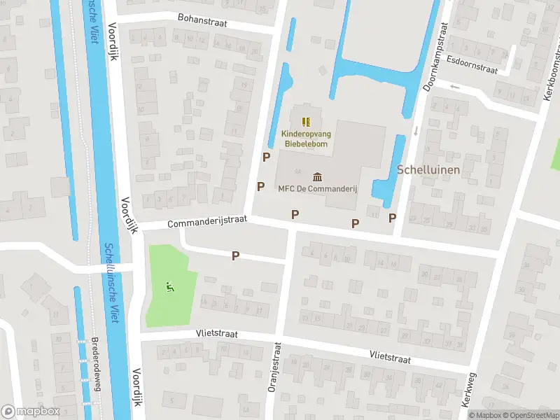 Ambulance met gepaste spoed naar de Commanderijstraat in Schelluinen