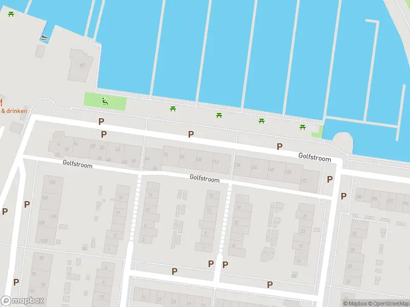 Politie naar de Golfstroom in Huizen vanwege aanrijding met letsel