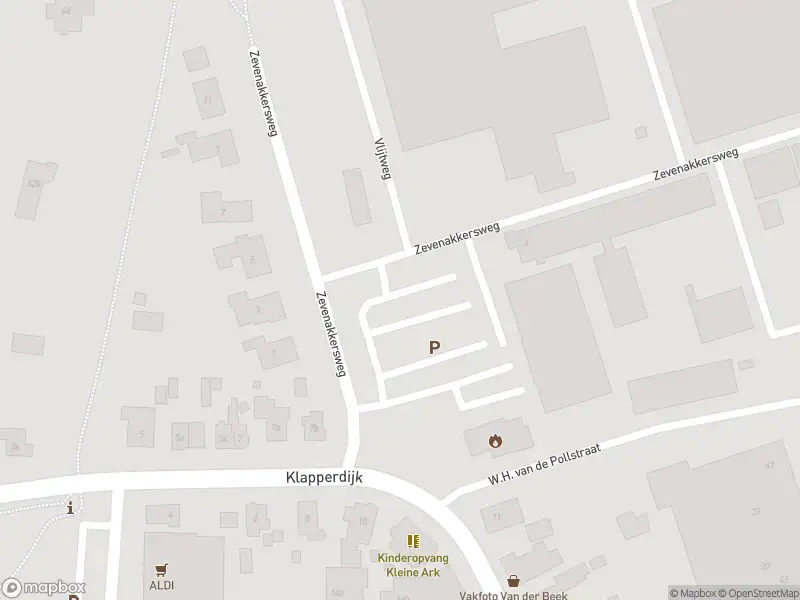 Brandweer met grote spoed naar de Zevenakkersweg in Wapenveld