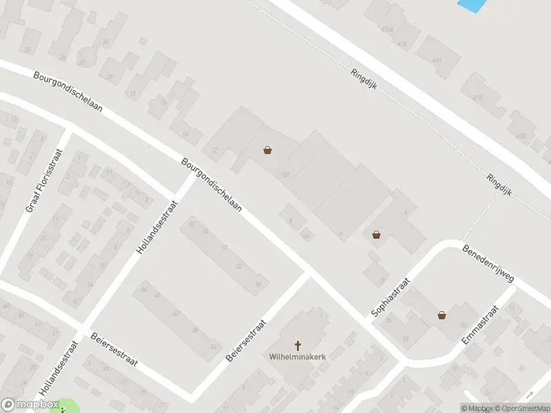 Ambulance met gepaste spoed naar de Ringdijk in Ridderkerk