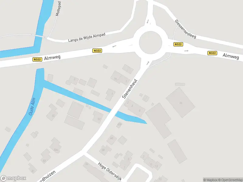 Overlastmelding Stenenheul in Waardhuizen gesloten