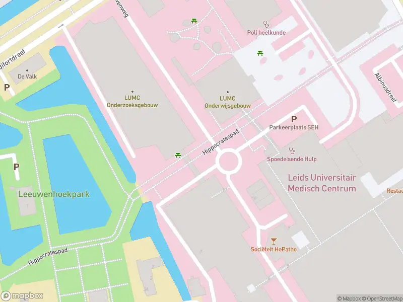 Besteld ambulance vervoer naar de Einthovenweg in Leiden