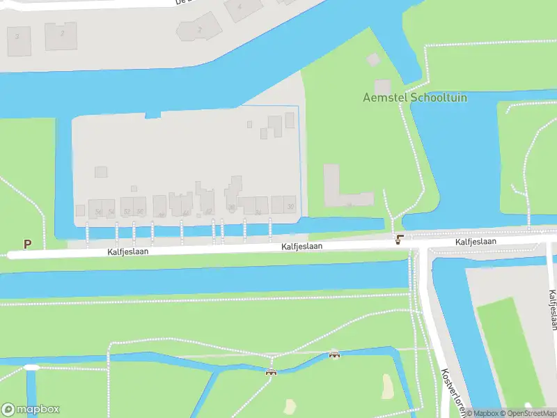 Overlastmelding Kalfjeslaan in Amsterdam gesloten