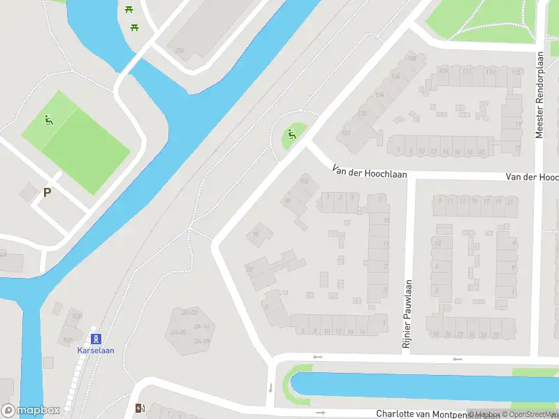 Overlastmelding Wolfert van Borsselenweg in Amstelveen gesloten