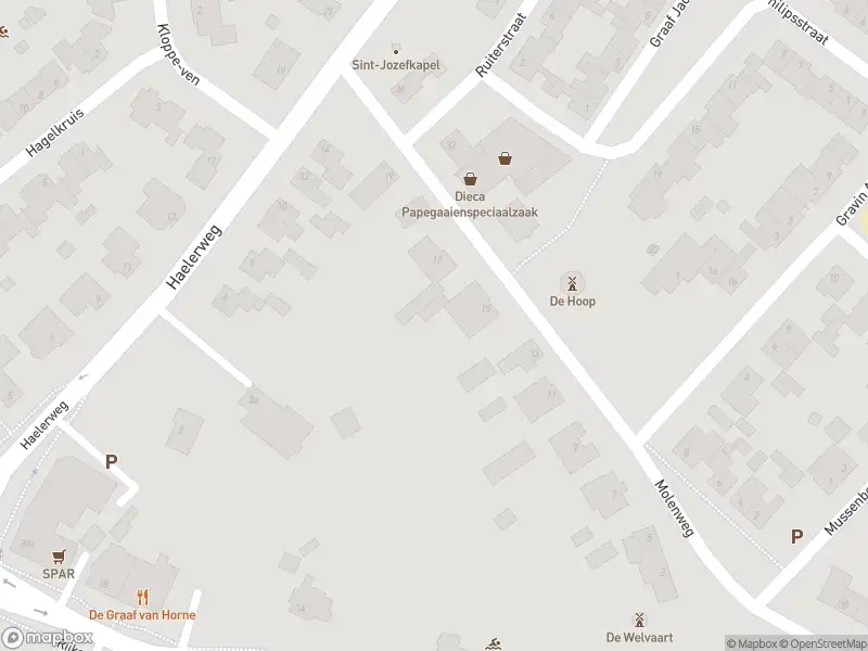 Ambulance met gepaste spoed naar de Bergerweg in Horn