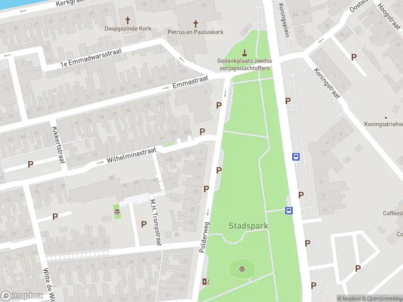 Overlastmelding Polderweg in Den Helder gesloten