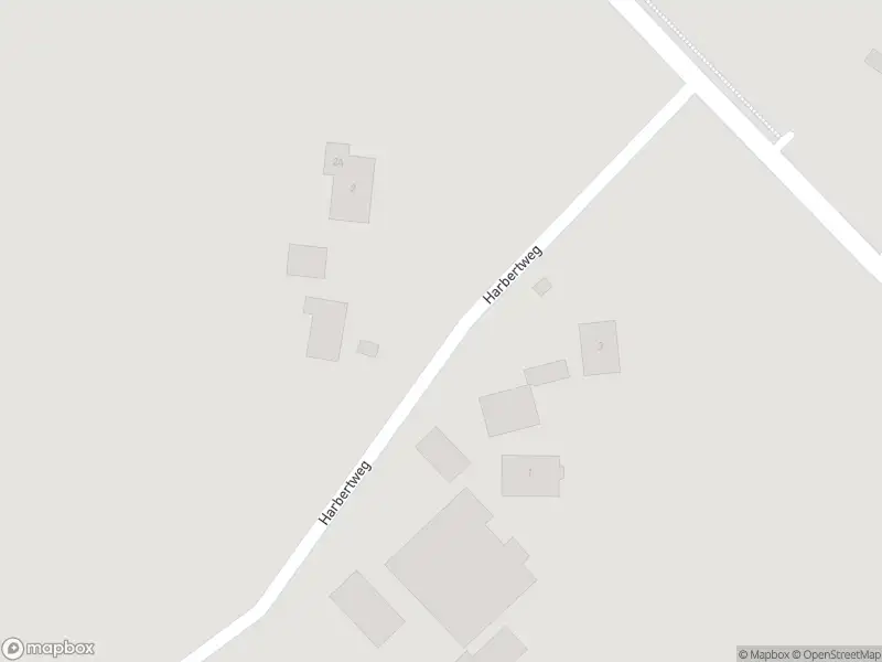 Politie naar de Harbertweg in Beuningen vanwege aanrijding met letsel