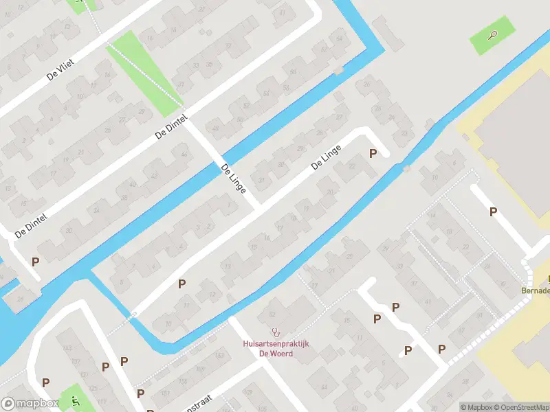 Ambulance met gepaste spoed naar de De Linge in Naaldwijk