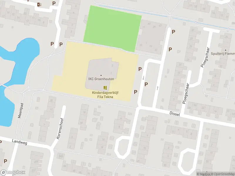 Brandweer met gepaste spoed naar de De Meent in Leusden