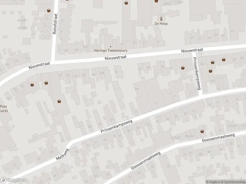 Brandweer met grote spoed naar de Nieuwstraat in Almelo