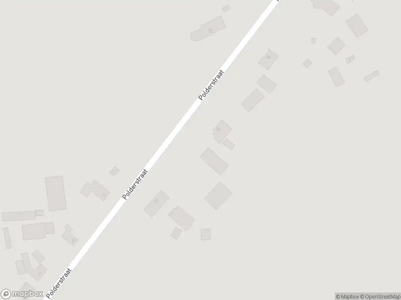 Overlastmelding Polderstraat in Sprundel gesloten