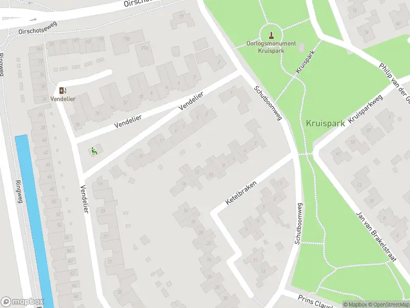 Overlastmelding Den Dries in Best gesloten