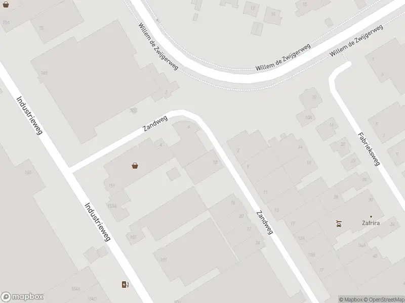 Overlastmelding Zandweg in Best gesloten