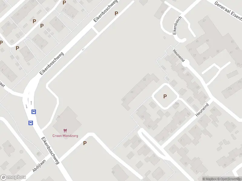 Overlastmelding Eikenbosch in Berkel-Enschot