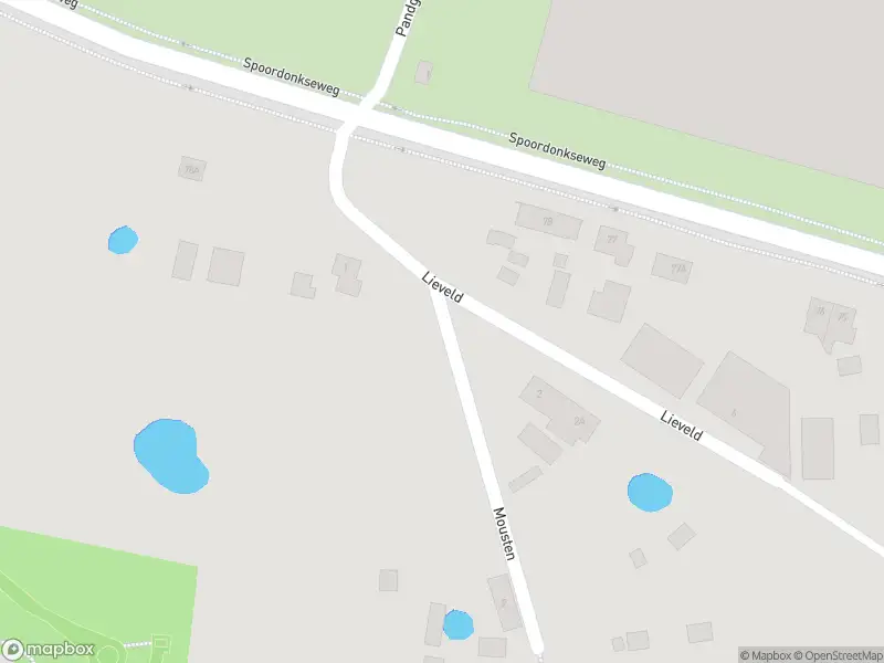 Overlastmelding Lieveld in Oirschot