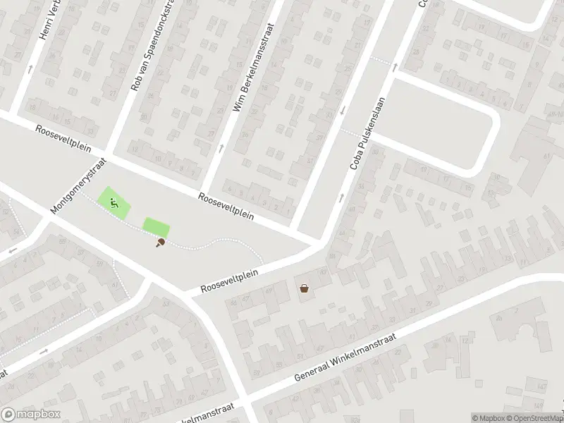 Anonieme overlastmelding Rooseveltplein in Tilburg gesloten