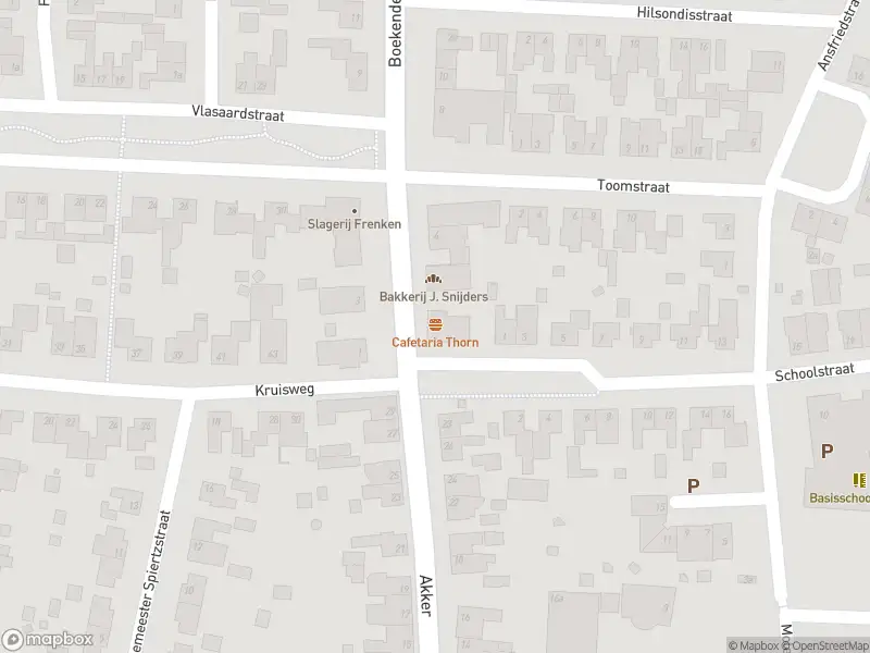 Overlastmelding Boekenderweg in Thorn gesloten