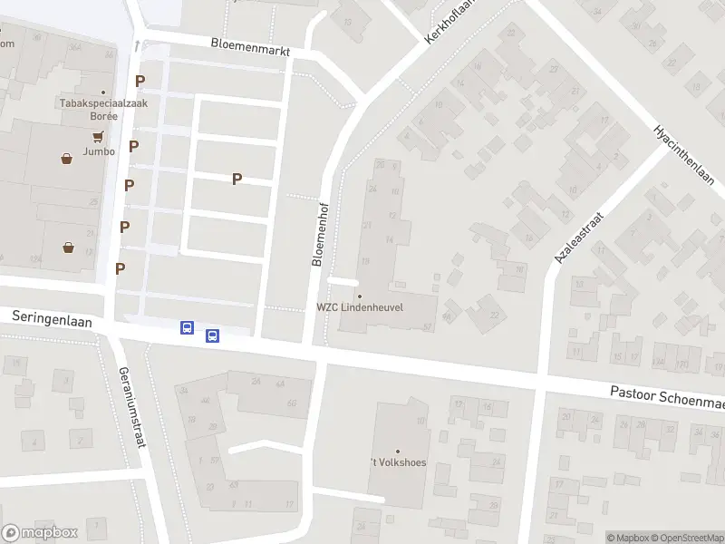 Overlastmelding Bloemenhof in Geleen gesloten