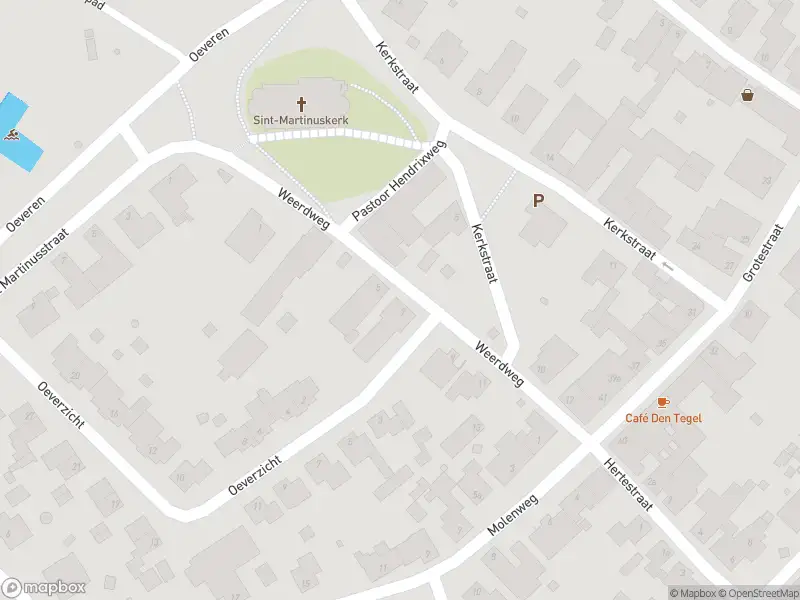 Overlastmelding Weerdweg in Linne gesloten