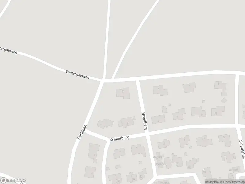 Overlastmelding Wintergaats in Melick