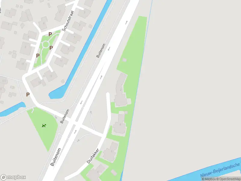 Overlastmelding Stuifakker in Nieuw-Beijerland gesloten