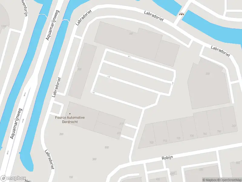 Overlastmelding Labradoriet in Dordrecht gesloten