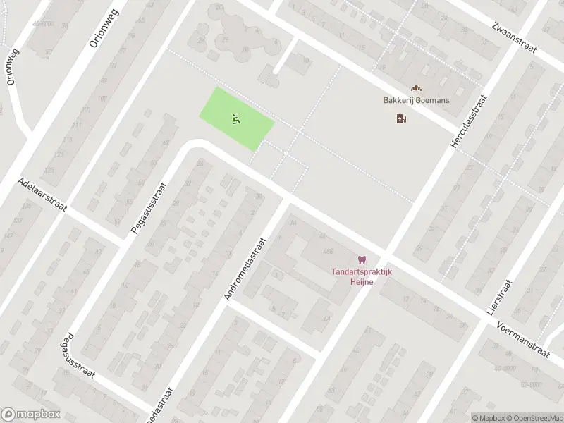 Overlastmelding Voermanstraat in 1973VK IJmuiden gesloten