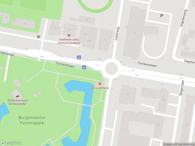Overlastmelding Burgemeester Feitsmapark in Sliedrecht gesloten