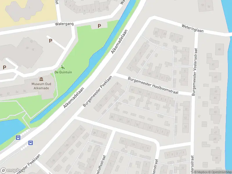 Overlastmelding Burgemeester Peeklaan in Oude Wetering gesloten