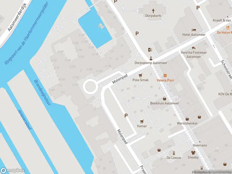 Overlastmelding Molenpad in Aalsmeer