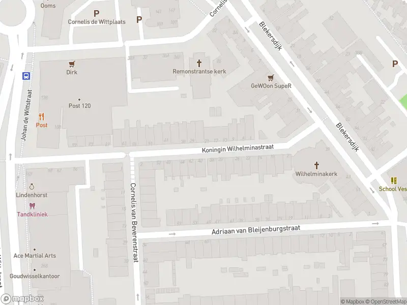 Overlastmelding met urgentie Cornelis de Wittstraat in 3311GC Dordrecht