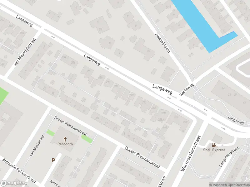 Overlastmelding Langeweg in Zwijndrecht