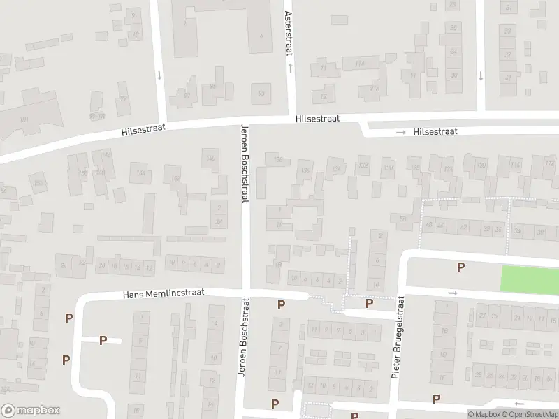 Overlastmelding Jeroen Boschstraat in Kaatsheuvel gesloten