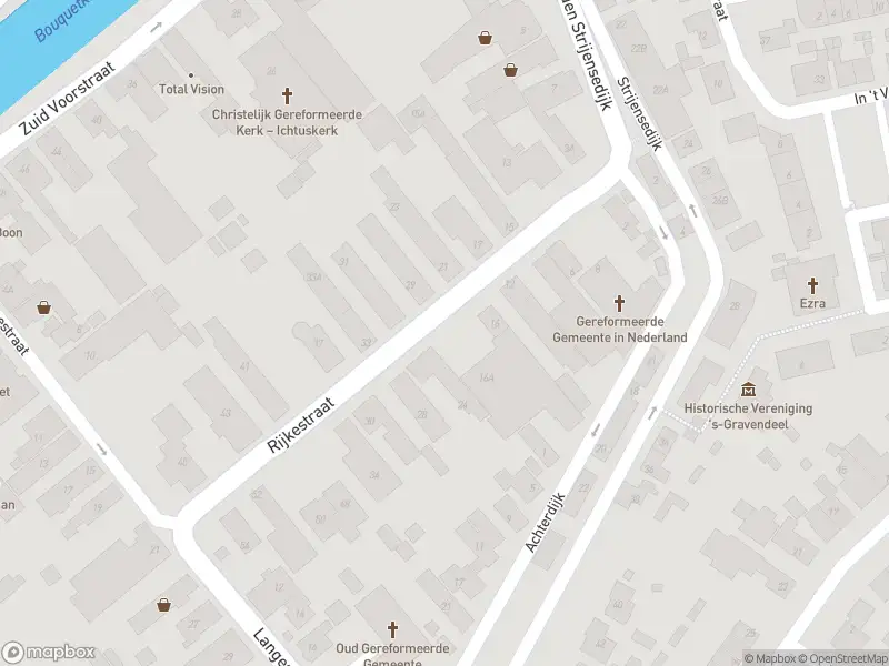 Overlastmelding Rijkestraat in 's-Gravendeel gesloten