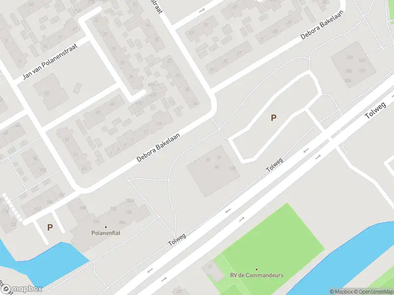 Overlastmelding Debora Bakelaan in Heemskerk