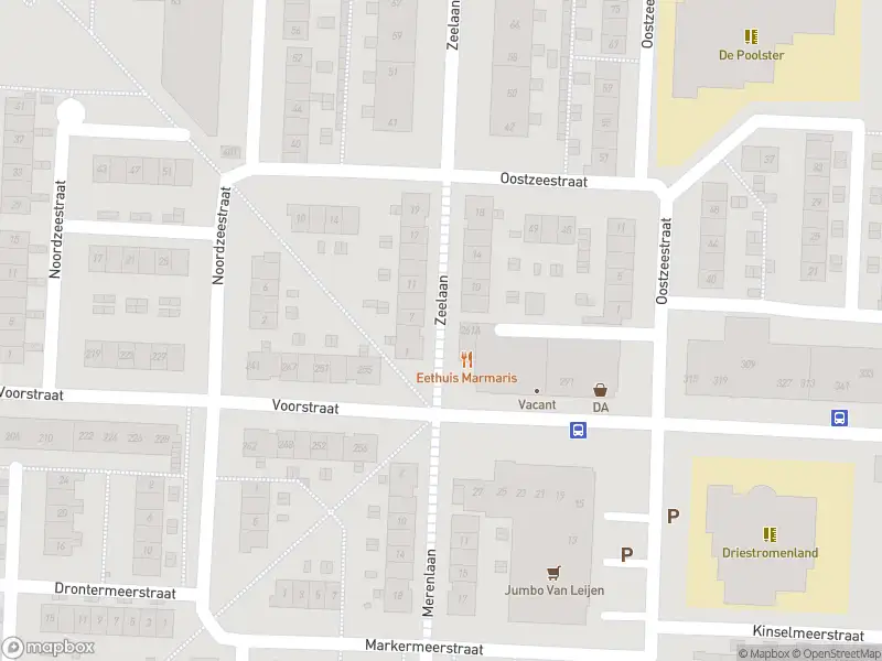 Overlastmelding Zeelaan in Lelystad