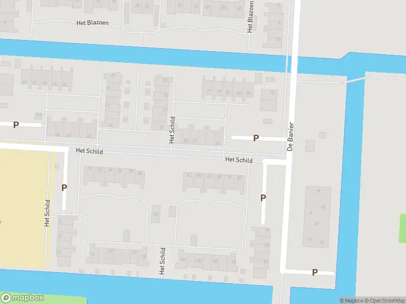 Overlastmelding Westerakker in Heerhugowaard