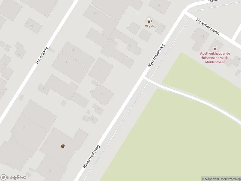 Overlastmelding Nijverheidsweg in Middenmeer gesloten