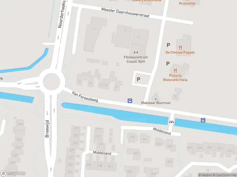 Overlastmelding Van Foreestweg in Julianadorp gesloten