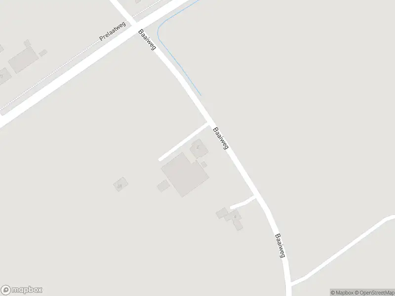 Politie met grote spoed naar de Baaiweg in Westkapelle vanwege letsel