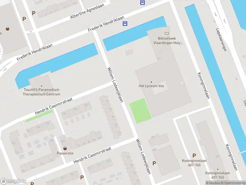 Politie naar de Holysingel in Vlaardingen vanwege dier(en) in nood