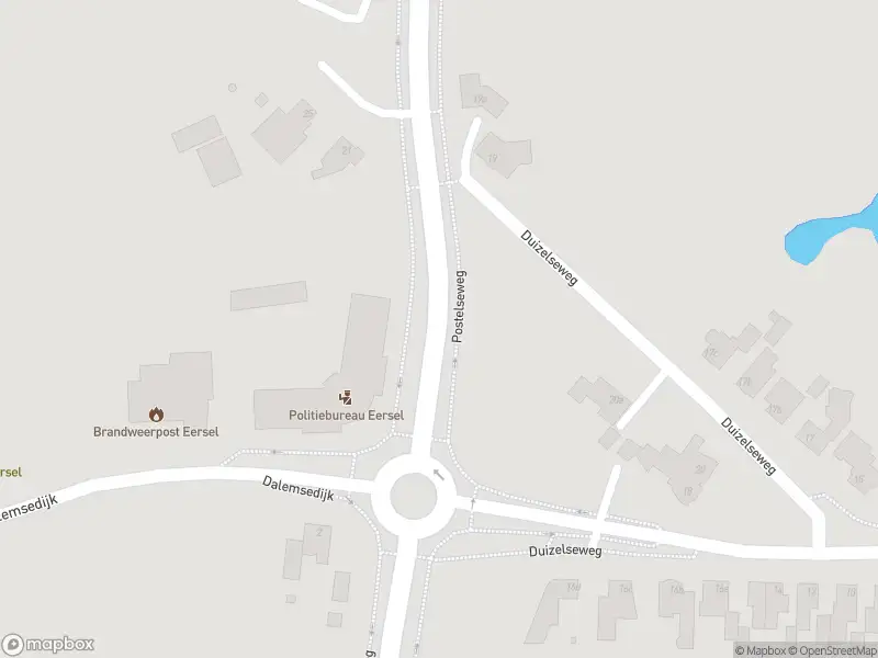 Overlastmelding Postelseweg in Eersel