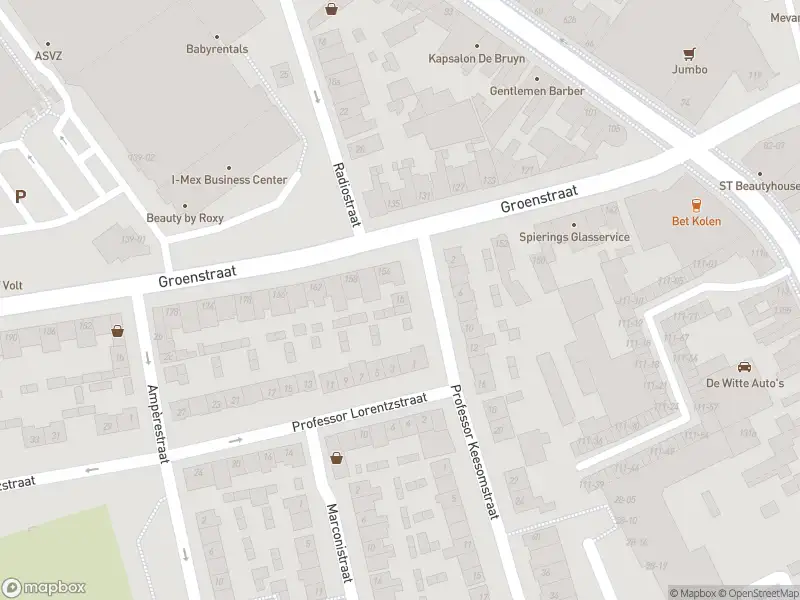 Anonieme overlastmelding Professor Keesomstraat in Tilburg gesloten