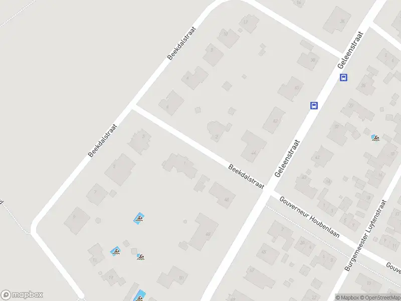 Overlastmelding Beekdalstraat in Munstergeleen