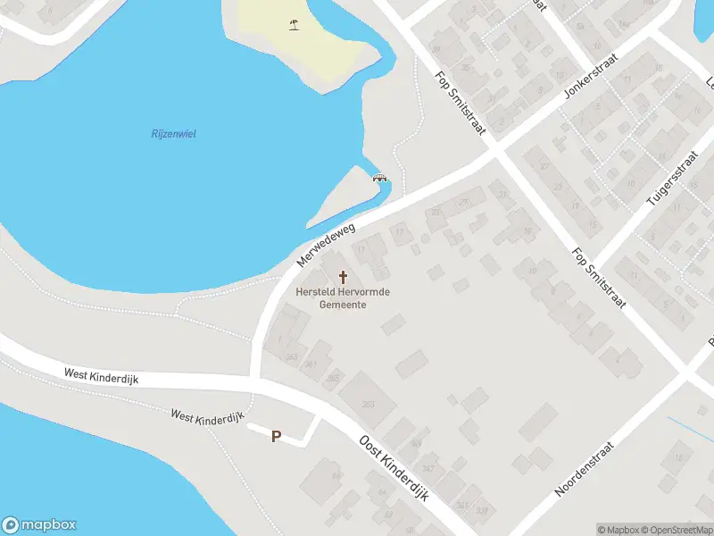 Overlastmelding Merwedeweg in Alblasserdam gesloten