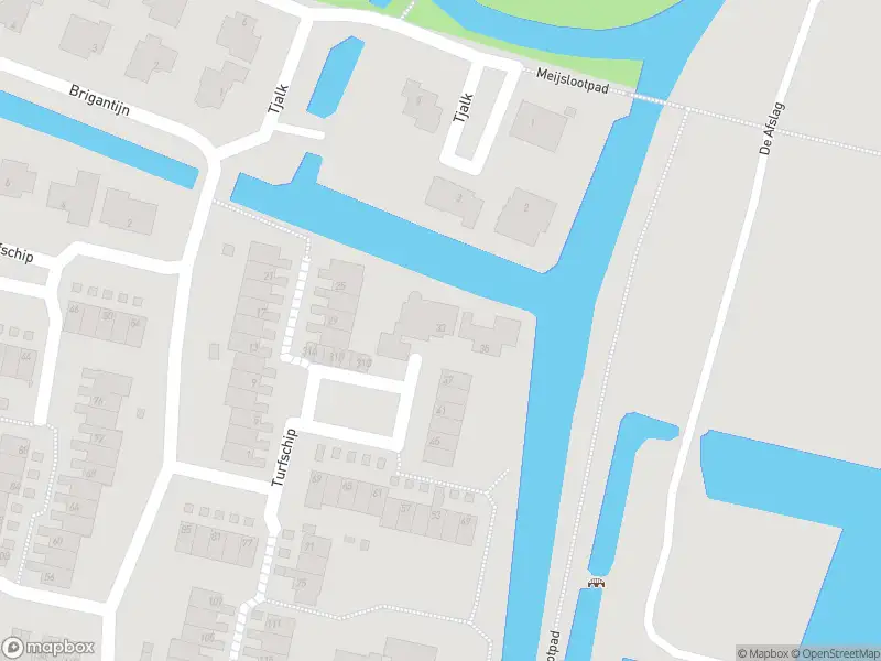 Overlastmelding Turfschip in Amstelveen